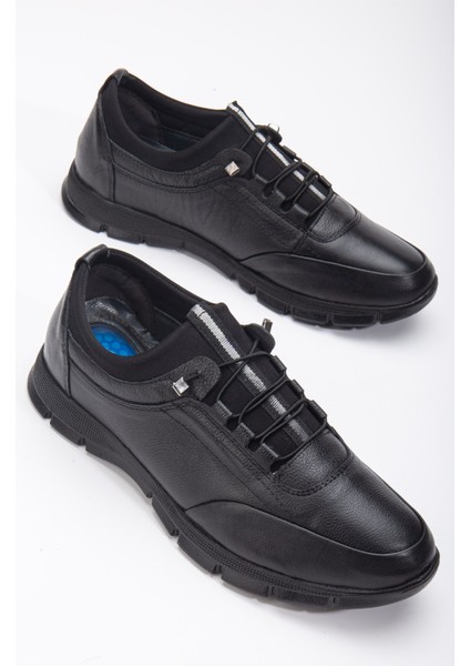 DRT7782 İçi ve Dışı Esnek Streçli Rahat Kalıp Günlük Ortopedik Erkek Ayakakbısı fiyatları