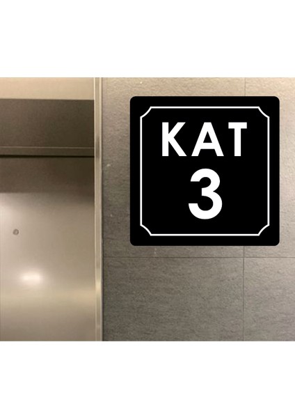 Kat 3 Tabela Levhası fiyatları