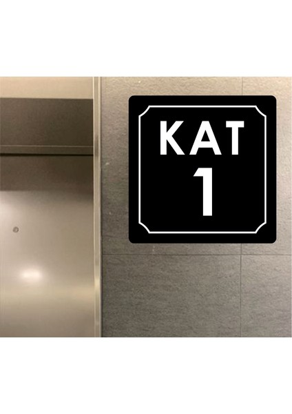 Kat 1 Tabela Levhası fiyatları