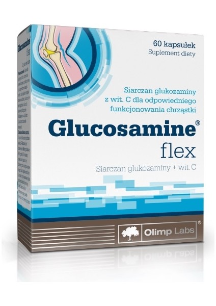 Glucosamine Flex 60 Kapsül