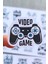 24 Adet Gamer Sticker Seti Oyuncu Sticker Laptop Sticker 3