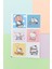 24 Adet Hello Kitty Sticker Sevimli Sticker Kare Sticker Laptop Sticker Sanrio Sticker Seti 4