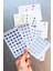 500 Adet Hello Kitty Sticker Seti 20 Parça Kuromi My Melody Sanrio Laptop Sticker 2