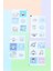 24 Adet Cinnamoroll Sticker Seti Sevimli Sticker Kare Sticker Laptop Sticker Hello Kitty Sanrio 1