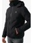 ml Henry Coat Erkek Mont - Siyah 5