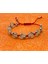6mm Ipli Prehnite Ayarlanabilir Ölçü Doğal Taş Bileklik 2