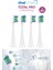 Oral White Sonic Total Pro Cleaning Teknolojisi Philips Sonicare Uyumlu 4 Adet Yedek başlık 1