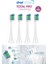 Oral White Sonic Total Pro Cleaning Teknolojisi Philips Sonicare Uyumlu 4 Adet Yedek başlık 2