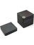 Çok Güçlü Kare Blok Ferrit Mıknatıs - Siyah Magnet 100X100X20 mm 2