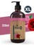 Büyük Boy Gül Aromalı Afrodizya K Etkili Vücut Aromaterapi Masaj Yağı 250 ml 1