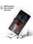 Xiaomi Redmi 12C 4g Için Desen Baskılı Deri Kapak, Stant ile Anti-Damla Telefon Kasası, Kayış Ateşi Gülü (Yurt Dışından) 3