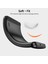 Xiaomi 13 Ultra Yumuşak Tpu Telefon Kılıfı Karbon Fiber Fırçalanmış Geri Kapak Black (Yurt Dışından) 4