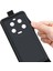 Xiaomi 13 Ultra Çılgın At Doku Dikey Flip Telefon Kapak Black Için Kart Tutucu Deri Telefon Kılıfı (Yurt Dışından) 4