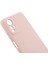 Xiaomi Için Redmi Note 12S 4g Şeker Renk Kalu Tpu Kılıf Anti-Çizelge Fiber Astar Telefon Kapak Pembe (Yurt Dışından) 4