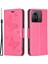 Xiaomi Için Redmi Note 12S 4g Stand Cüzdan Telefon Kılıfı Kelebek Baskılı Deri Flip Kapak Strap-Rose ile (Yurt Dışından) 1