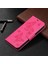 Xiaomi Için Redmi Note 12S 4g Stand Cüzdan Telefon Kılıfı Kelebek Baskılı Deri Flip Kapak Strap-Rose ile (Yurt Dışından) 4