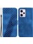 Xiaomi Poco X5 Pro 5g/redmi Için Note 12 Pro Hız 5g/not 12 Pro 5g Deri Telefon Kılıfı 7 Şeklin (Yurt Dışından) 1