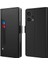 Xiaomi Redmi Için Note 12 Turbo/poco F5 5g Deri Kılıf Tasarım Stand Standı Kart Tutucu Telefon Kapak Black (Yurt Dışından) 1