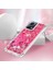 Xiaomi Redmi Için Note 12 5g (Global)/(Hindistan)/(Çin)/poco X5 5g Drop Anti-Drop Telefon Tpu Case Telefon Kapak-Pembe/kalpler (Yurt Dışından) 4