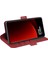 Xiaomi Için 13 Ultra Şok Geçirmez Cüzdan Flip Telefon Kapağı Buzağı Dokusu Pu Deri Stand Folio Kasa (Yurt Dışından) 3