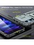 Xiaomi Için Zırh Serisi Poco X5 Pro 5g/redmi Note 12 Pro Speed ​​5g/not 12 Pro 5g Slayt Lens Kapak Telefon Kickstand Pc+Tpu Kapak-Grey (Yurt Dışından) 3