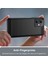 Xiaomi Redmi Için Note 12 5g (Global)/(Hindistan)/(Çin)/poco X5 5g Arka Kabuk, Karbon Fiber Doku Tpu Koruyucu Telefon Kapağı Fırçalanmış Cep Telefonu Kasa-Siyah (Yurt Dışından) 5