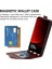 Kart Tutucu Deri Telefon Kılıfı Xiaomi 13 Ultra Çılgın At Doku Dikey Flip Telefon Kapak Kılıfı (Yurt Dışından) 3