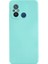 Xiaomi Redmi 12C 4g Için Ka Tpu Telefon Kılıfı Fiber Astar Çekme Kanıtı Koruyucu Kapak Baby Mavi (Yurt Dışından) 1