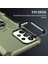 Xiaomi Redmi Için Note 12 5g (Çin)/(Hindistan)/(Global)/poco X5 5g Telefon Kılıfı Pc+Tpu Ring Tutucu Kickstand Cover-Green (Yurt Dışından) 2