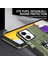 Xiaomi Redmi Için Note 12 5g (Çin)/(Hindistan)/(Global)/poco X5 5g Telefon Kılıfı Pc+Tpu Ring Tutucu Kickstand Cover-Green (Yurt Dışından) 4
