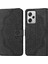 Xiaomi Redmi Için Anti Drop Telefon Kılıfı Note 12 Pro 5g/poco X5 Pro 5g/note 12 Pro Speed ​​5g-Black (Yurt Dışından) 1