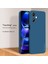 Xiaomi Için Redmi Note 12 5g (Çin) Hassas Kesimler Tpu Ince Kasa Şok Geçirmez Yumuşak Fiber Akın Koruyucu Kapak Mavisi (Yurt Dışından) 2