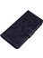 Xiaomi Redmi Için Note 12 4g Cüzdan Kılıfı Stand Tiger Baskı Flip Folio Pu Deri Telefon Kapak Black (Yurt Dışından) 4