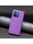 Xiaomi Için Cüzdan Kılıfı Redmi 12C 4g Pu Deri Telefon Kılıfı Düz ​​renk Stand Mobil Telefon Kapak-Moral (Yurt Dışından) 5