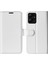 Xiaomi Için Redmi Note 12 4g Çılgın At Doku Damla Geçirmez Telefon Kılıfı (Yurt Dışından) 1