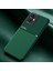Xiaomi Redmi Için Arka Koruyucu Not 12 5g (Çin), Çizgiler Basılı Pu Deri+Tpu Hibrit Kabuk Dahili Metal Yeşil Yeşil (Yurt Dışından) 2