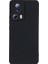 Xiaomi 13 Lite/civi 2 5g Için Hassas Kesim Tpu Kılıfı, Düz Kenar Dayanıklı Telefon Kapağı Black (Yurt Dışından) 1