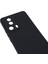 Xiaomi 13 Lite/civi 2 5g Için Hassas Kesim Tpu Kılıfı, Düz Kenar Dayanıklı Telefon Kapağı Black (Yurt Dışından) 5