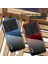 Xiaomi 12S Için Ultra 5g Anti-Damdan Tesisli Cam+Pc+Tpu Arka Kapak Şık Gradyan Renk Tasarım Cep Telefonu Vaka Sözcü Mavi Siyah (Yurt Dışından) 3