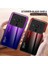 Xiaomi 12S Için Ultra 5g Anti-Damdan Tesisli Cam+Pc+Tpu Arka Kapak Şık Gradyan Renk Tasarım Cep Telefonu Vaka Sözcü Mavi Siyah (Yurt Dışından) 4