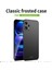 Xiaomi Redmi Için Note 12 Pro 5g Çizgi Anti-Çizelge Mat Telefon Kılıfı Sert Pc Koruyucu Kapak Kayış Kırmızısı (Yurt Dışından) 2