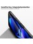 Xiaomi Redmi Için Note 12 Pro 5g Çizgi Anti-Çizelge Mat Telefon Kılıfı Sert Pc Koruyucu Kapak Kayış Kırmızısı (Yurt Dışından) 3