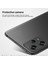 Xiaomi Redmi Için Note 12 Pro 5g Çizgi Anti-Çizelge Mat Telefon Kılıfı Sert Pc Koruyucu Kapak Kayış Kırmızısı (Yurt Dışından) 4