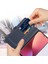 Xiaomi Redmi Için Note 12 5g (Hindistan)/(Çin)/(Global)/poco X5 5g Telefon Deri Kılıf Kartı Tutucu Stand Kapak Mavisi (Yurt Dışından) 5
