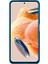 Xiaomi Redmi Için Note 12 Pro 4g Düz Edge Tpu Tpu Kılıfı Kesin Kesim Anti Drop Anti-Drop Kapak Sapfire (Yurt Dışından) 2