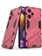 Xiaomi Için Redmi Note 12 Turbo/poco F5 5g Sabit Pc+Esnek Tpu Telefon Kılıfı Kickstand Shockproof Cover-Rose (Yurt Dışından) 5