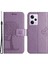 Xiaomi Redmi Için Anti-Drop Telefon Kılıfı Not 12 5g (Global)/(Hindistan)/(Çin)/poco X5 5g Pu Deri Koruyucu Telefon Kapak Standı Baskılı Baykuş Ağacı Desen-Doğru (Yurt Dışından) 1