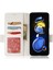 Xiaomi Redmi Için Not 11T Pro 5g/not 11T Pro+ 5g/not 12T Pro 5g/poco X4 Gt 5g/redmı K50I 5g Kitap Stili Pu Deri Litchi Doku Telefon Kılıf Stand Cüzdan Manyetik Toka Kapak-Beyaz (Yurt Dışından) 3