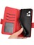Xiaomi Redmi Için Not 11T Pro 5g/not 11T Pro+ 5g/not 12T Pro 5g/poco X4 Gt 5g/redmı K50I 5g Kitap Stili Pu Deri Litchi Doku Telefon Kılıf Stand Cüzdan Manyetik Toka Kapak-Beyaz (Yurt Dışından) 4