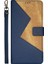 Xiaomi Redmi Için Note 12 5g (Global)/(Hindistan)/poco X5 5g Ekleme Pu Deri+Tpu Kasa Kart Tutucu Stand Telefon Kapağı El Kayış Mavisi (Yurt Dışından) 3